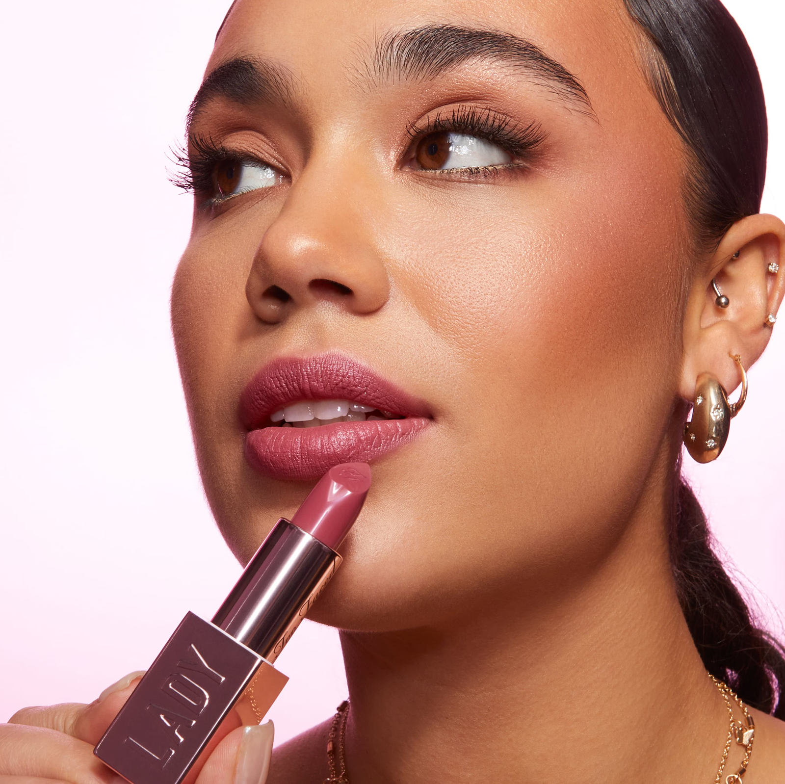 Too Faced - Lady Bold Cream Lipstick