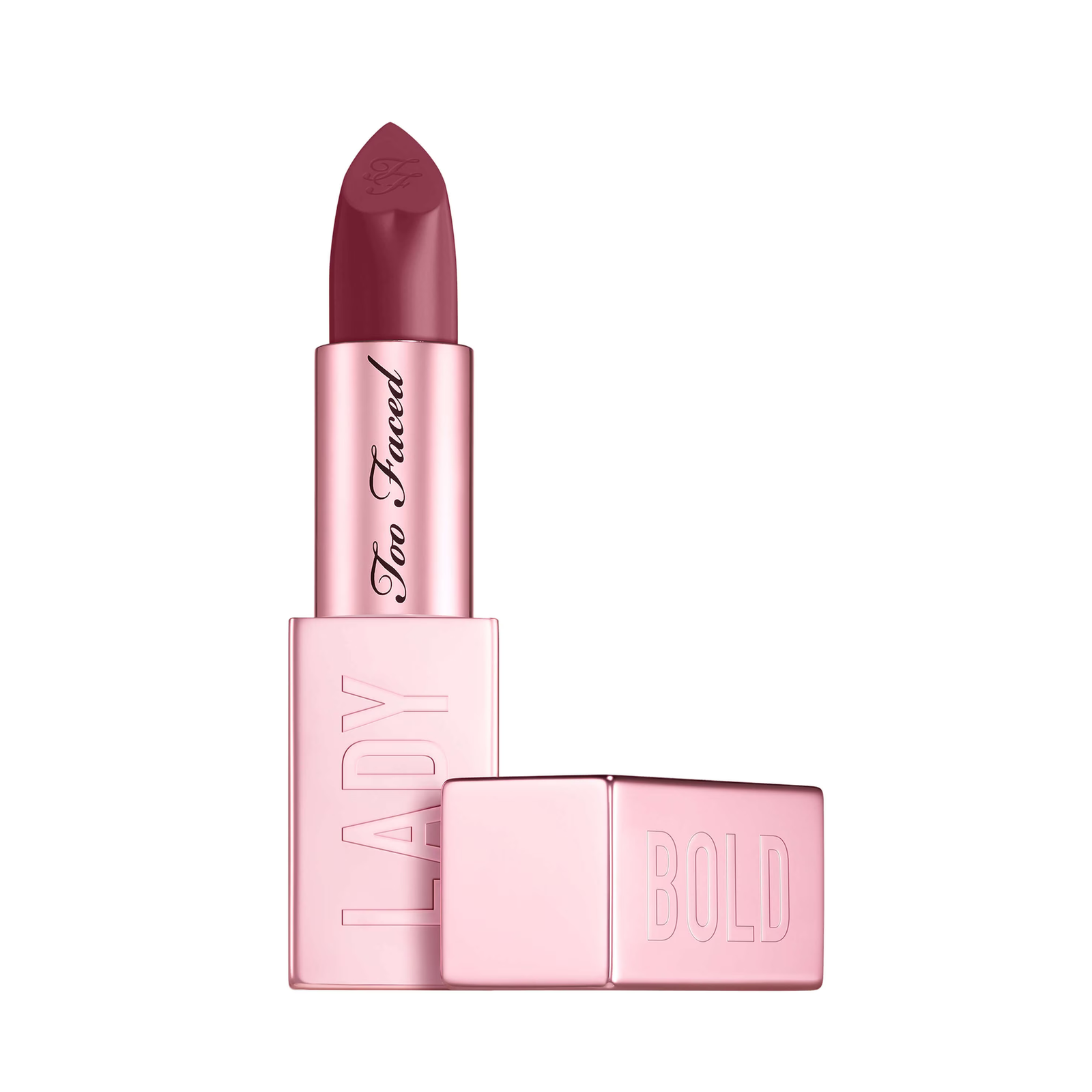 Too Faced - Lady Bold Cream Lipstick