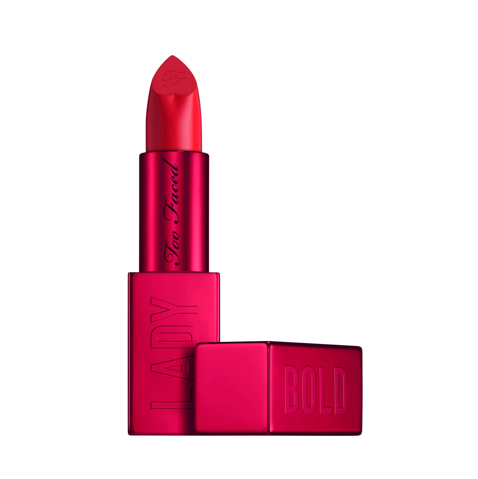 Too Faced - Lady Bold Cream Lipstick