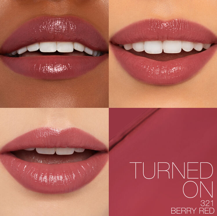 NARS - Afterglow Sensual Shine Lipstick