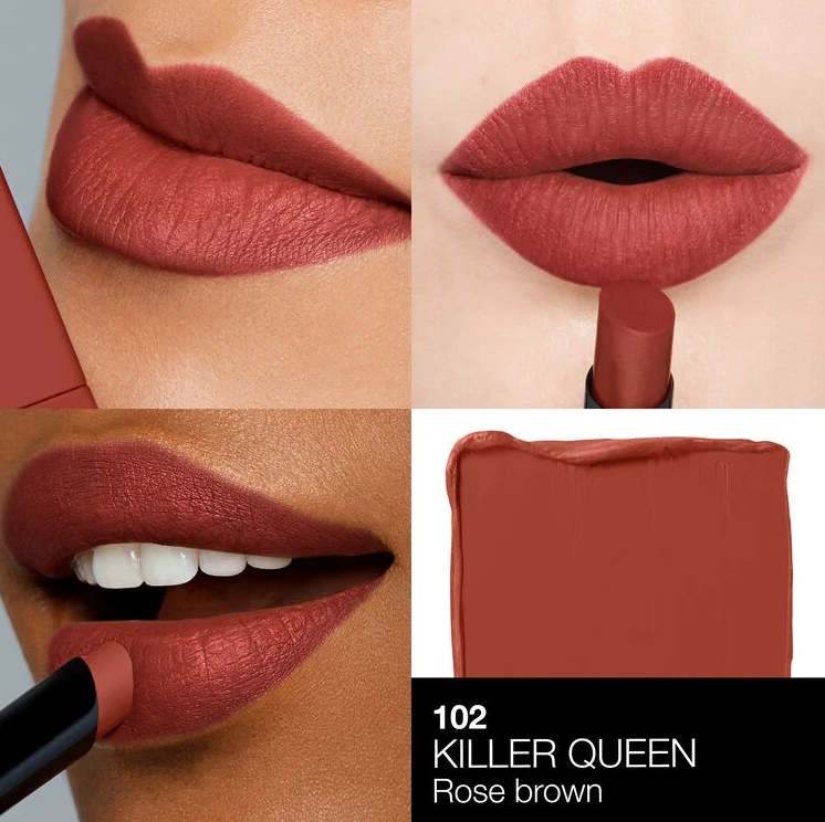 NARS - Power Matte Lipstick