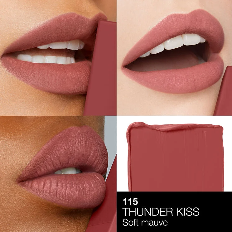 NARS - Power Matte Lipstick