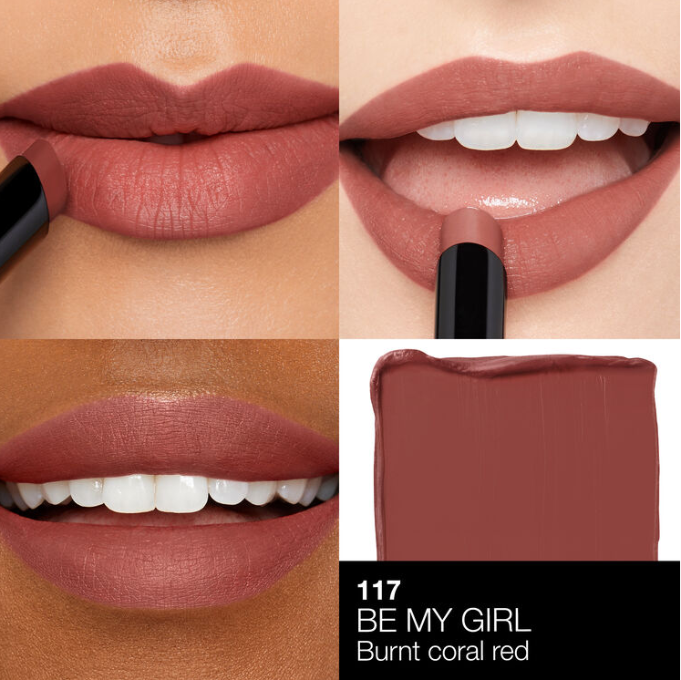 NARS - Power Matte Lipstick