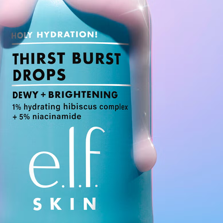 e.l.f - Holy Hydration Thirst Burst Drops