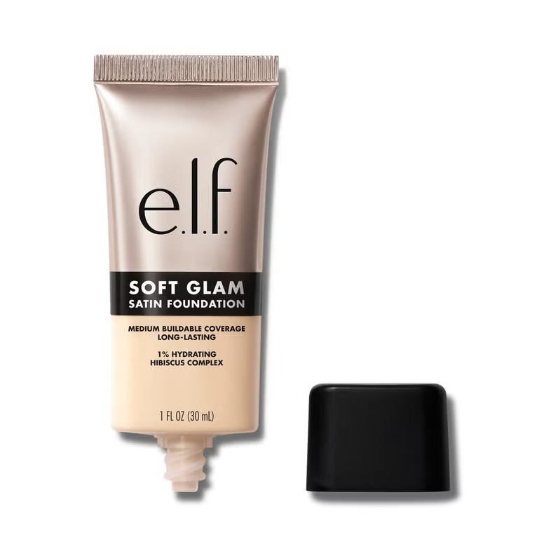 e.l.f - Soft Glam Satin Foundation
