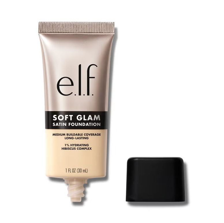 e.l.f - Soft Glam Satin Foundation