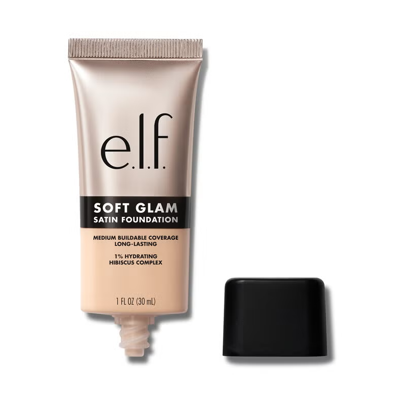 e.l.f - Soft Glam Satin Foundation