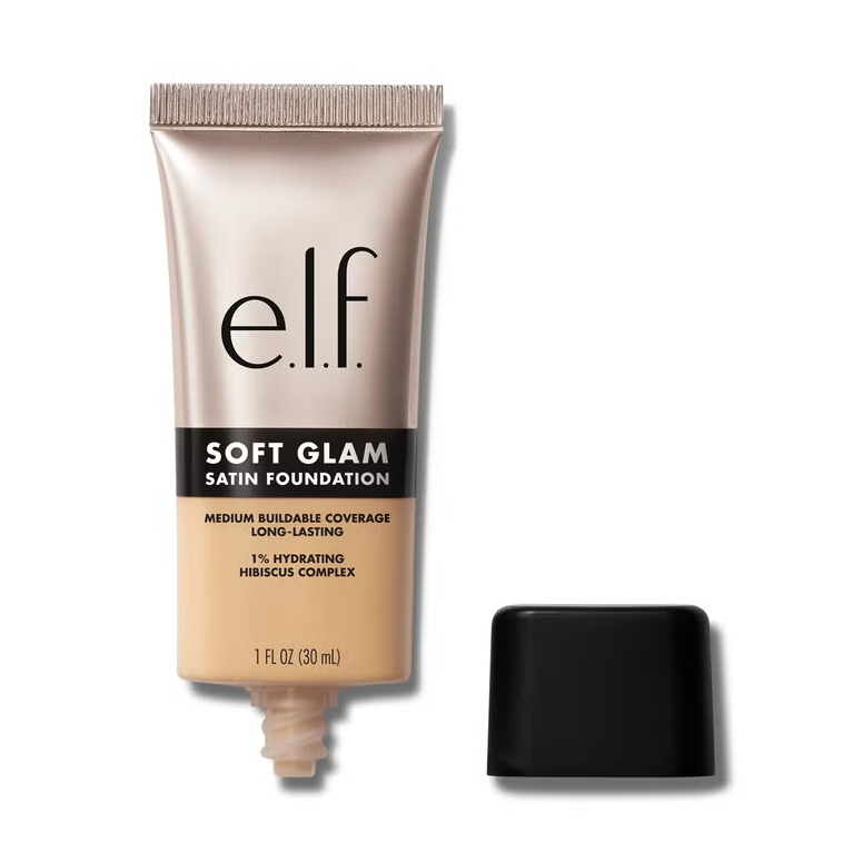 e.l.f - Soft Glam Satin Foundation
