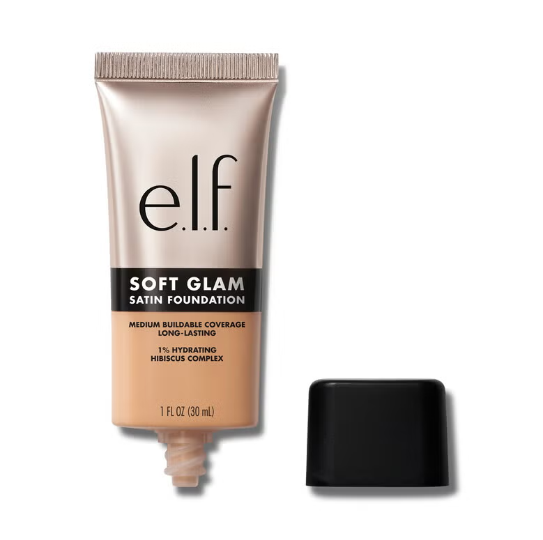 e.l.f - Soft Glam Satin Foundation