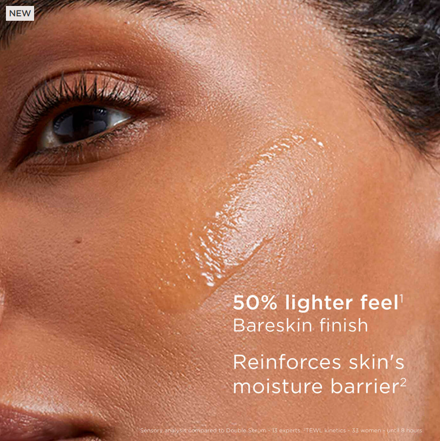 Clarins - Double Serum Complete Age-Defying Concentrate (Light Texture)