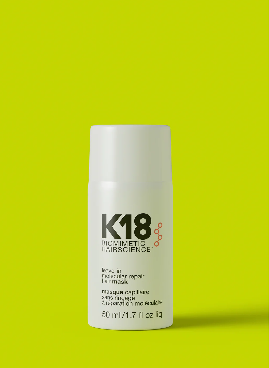 K18 - Molecular Repair Hair Mask