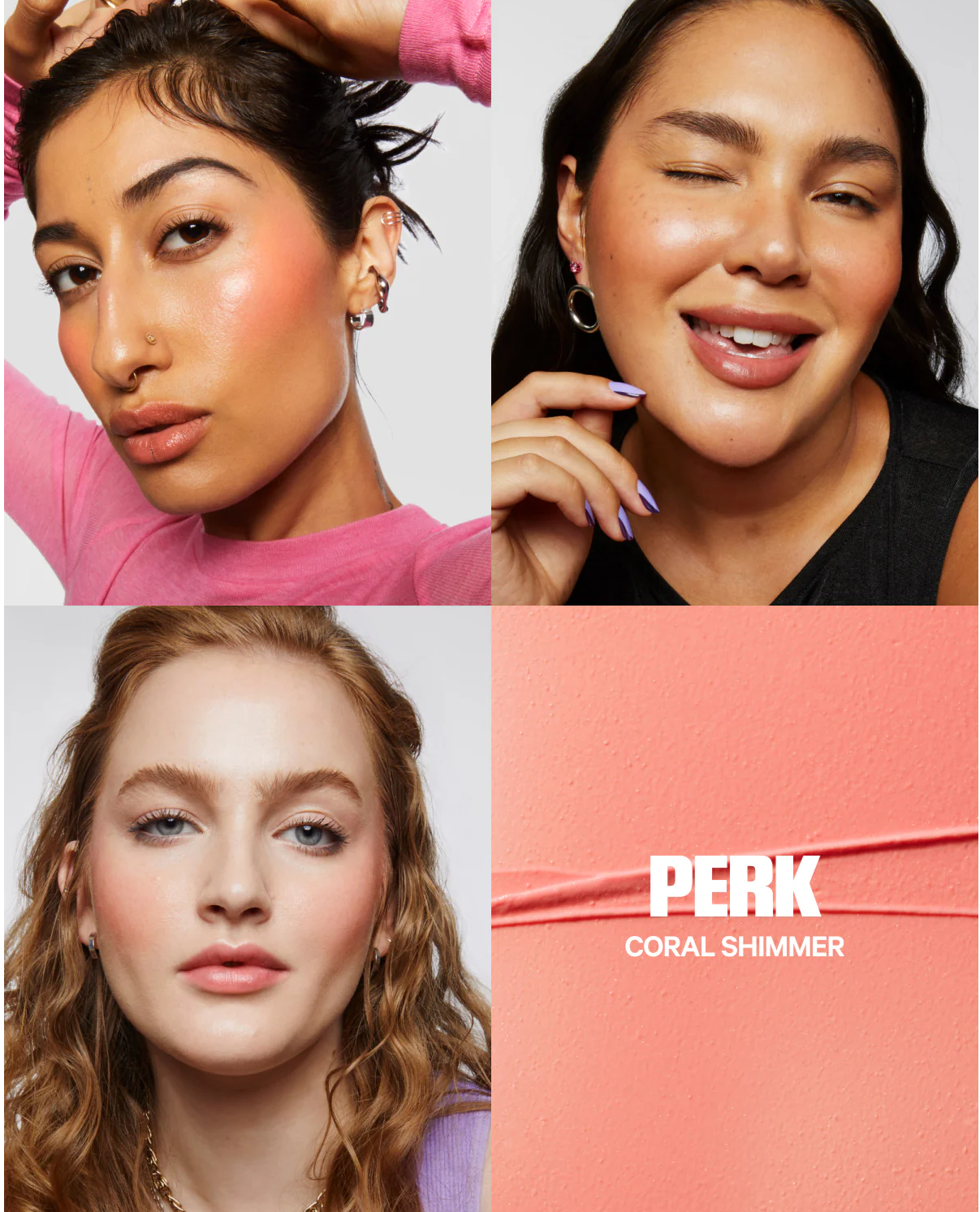 Milk - Lip + Cheek Cream Blush