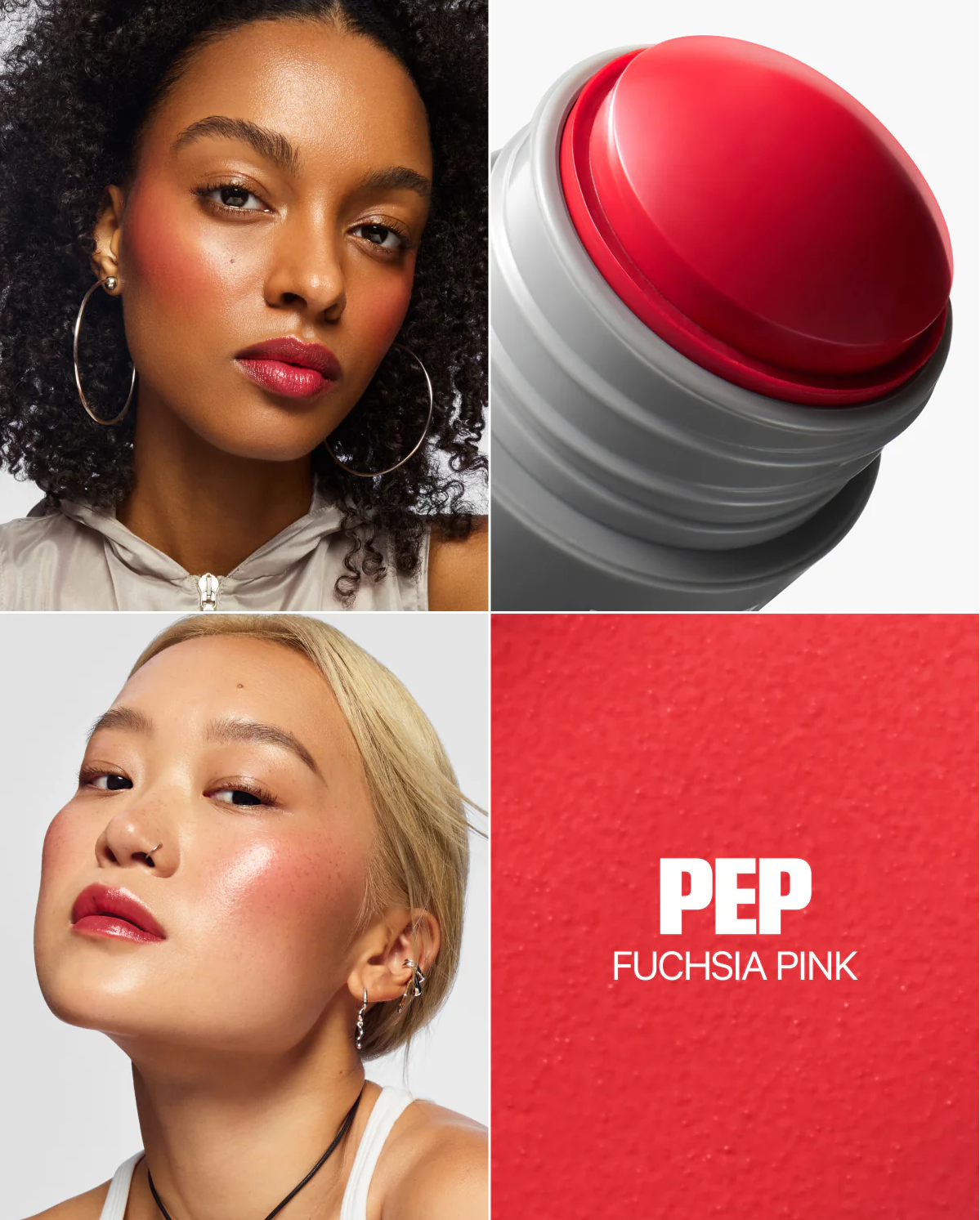 Milk - Lip + Cheek Cream Blush