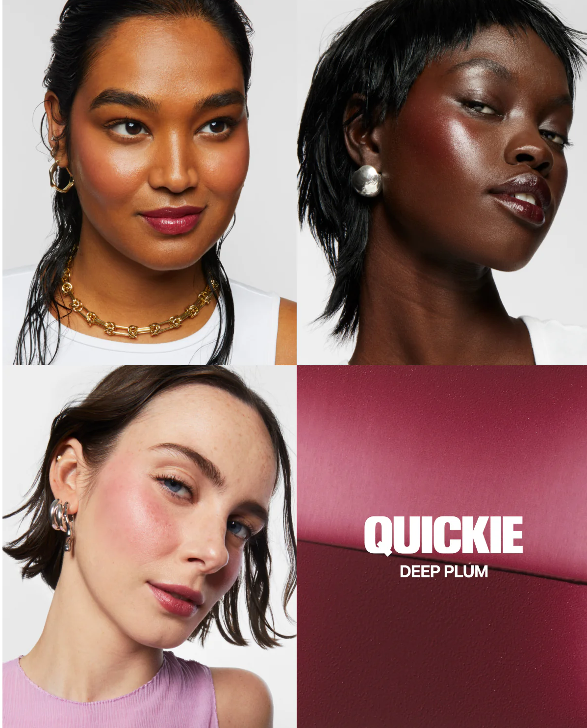 Milk - Lip + Cheek Cream Blush