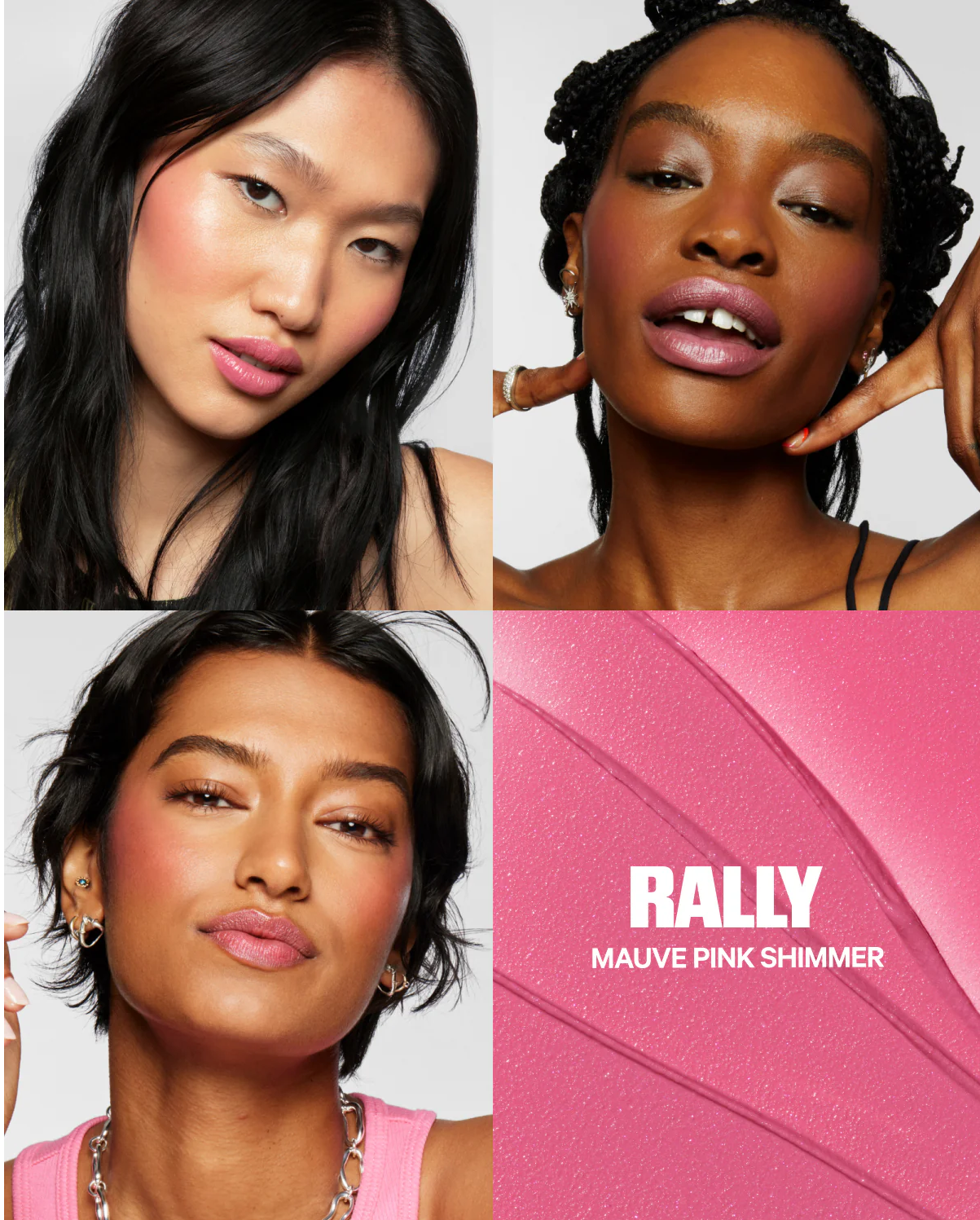 Milk - Lip + Cheek Cream Blush