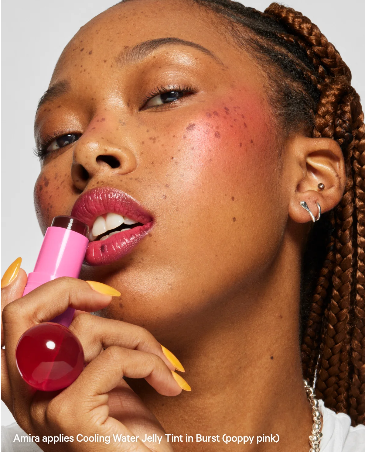 Milk - Cooling Water Jelly Tint Lip + Cheek Stain