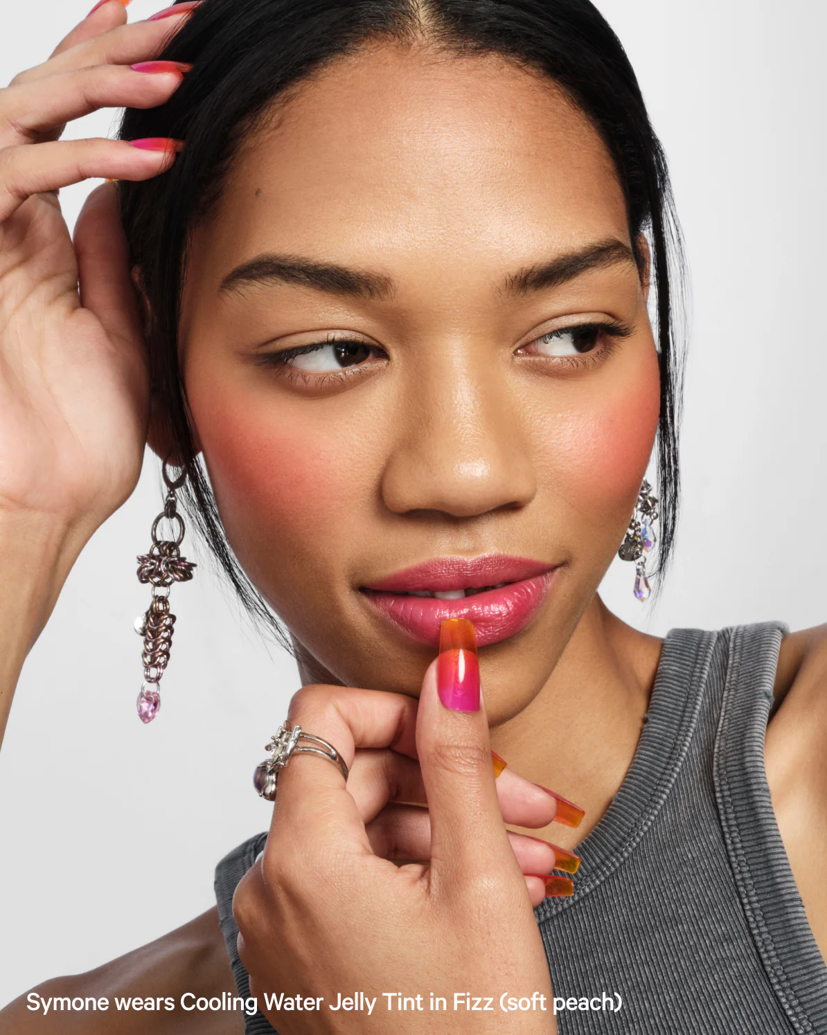 Milk - Cooling Water Jelly Tint Lip + Cheek Stain