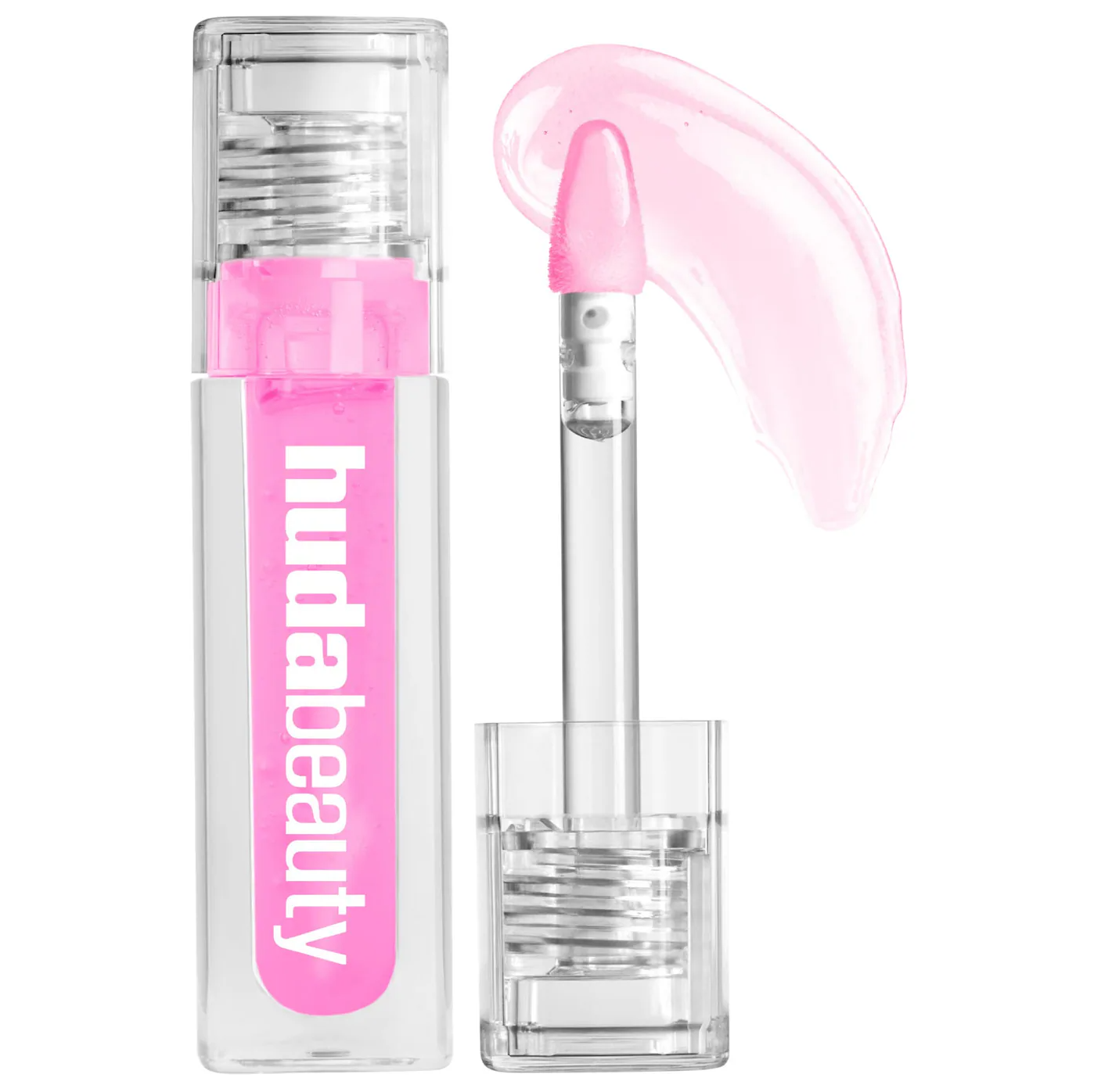 Huda Beauty - Faux Filler Jelly Lip Oil