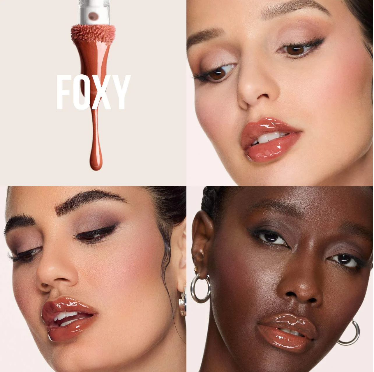 Huda Beauty - Faux Filler Lip Gloss