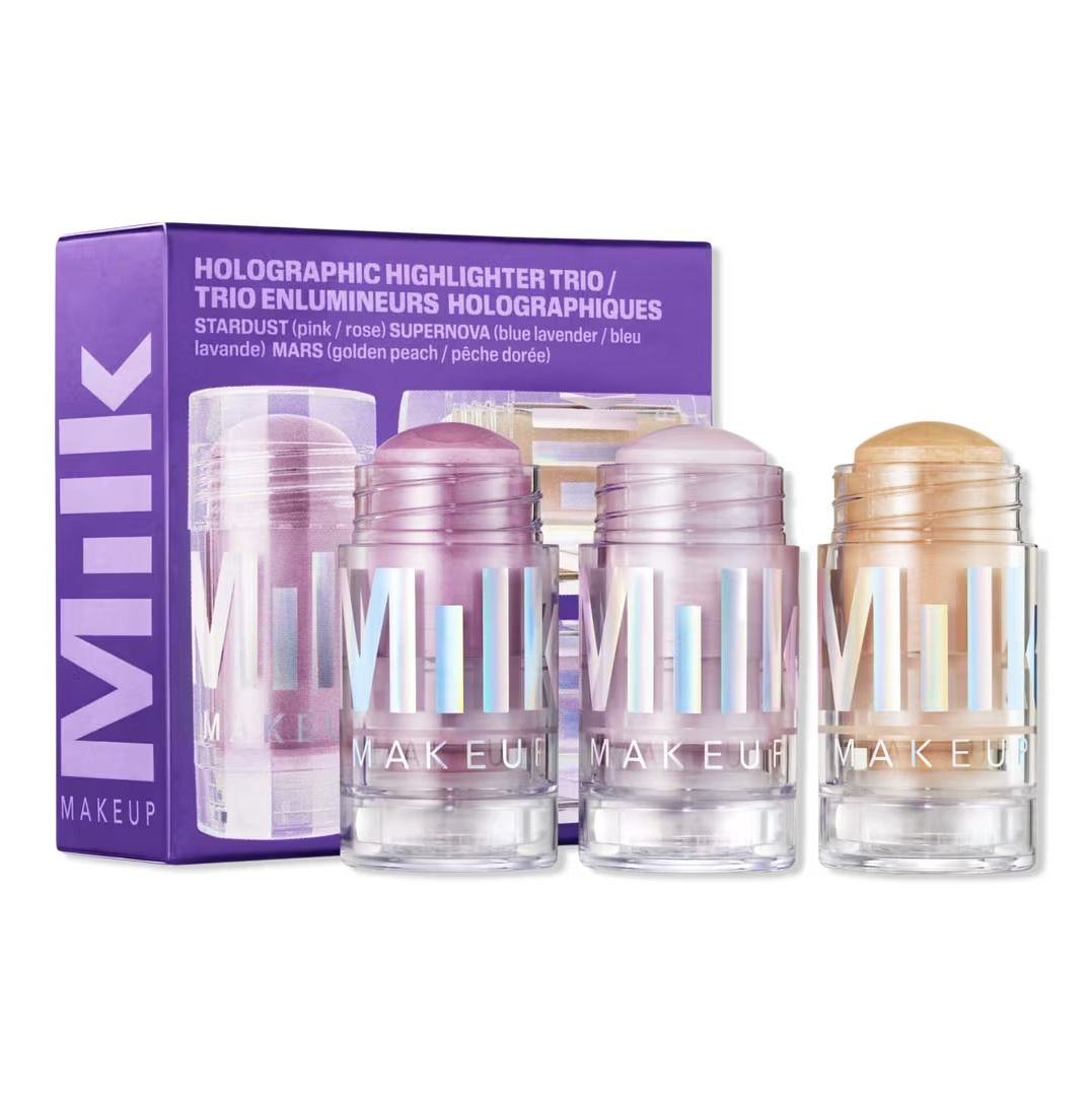 Milk - Holographic Highlighter Trio