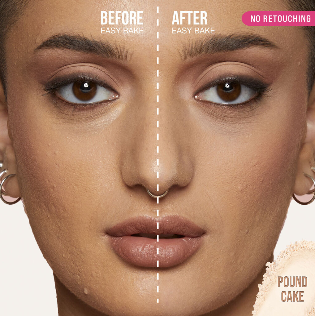 Huda Beauty - Loose Baking & Setting Powder