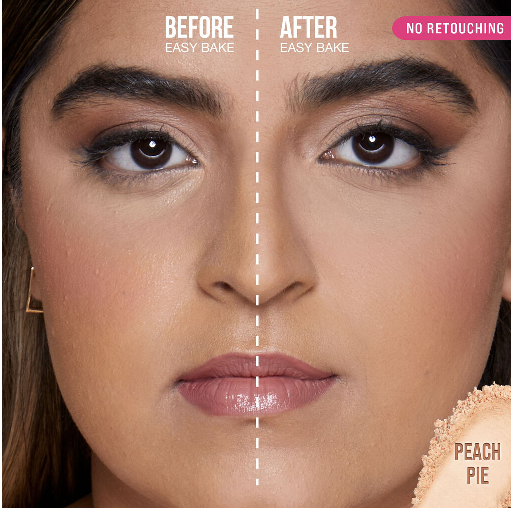 Huda Beauty - Loose Baking & Setting Powder