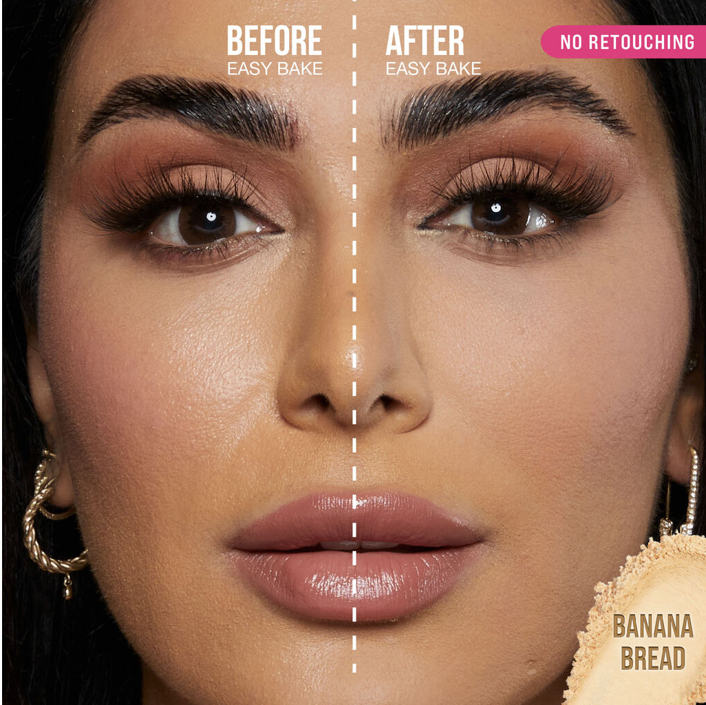 Huda Beauty - Loose Baking & Setting Powder