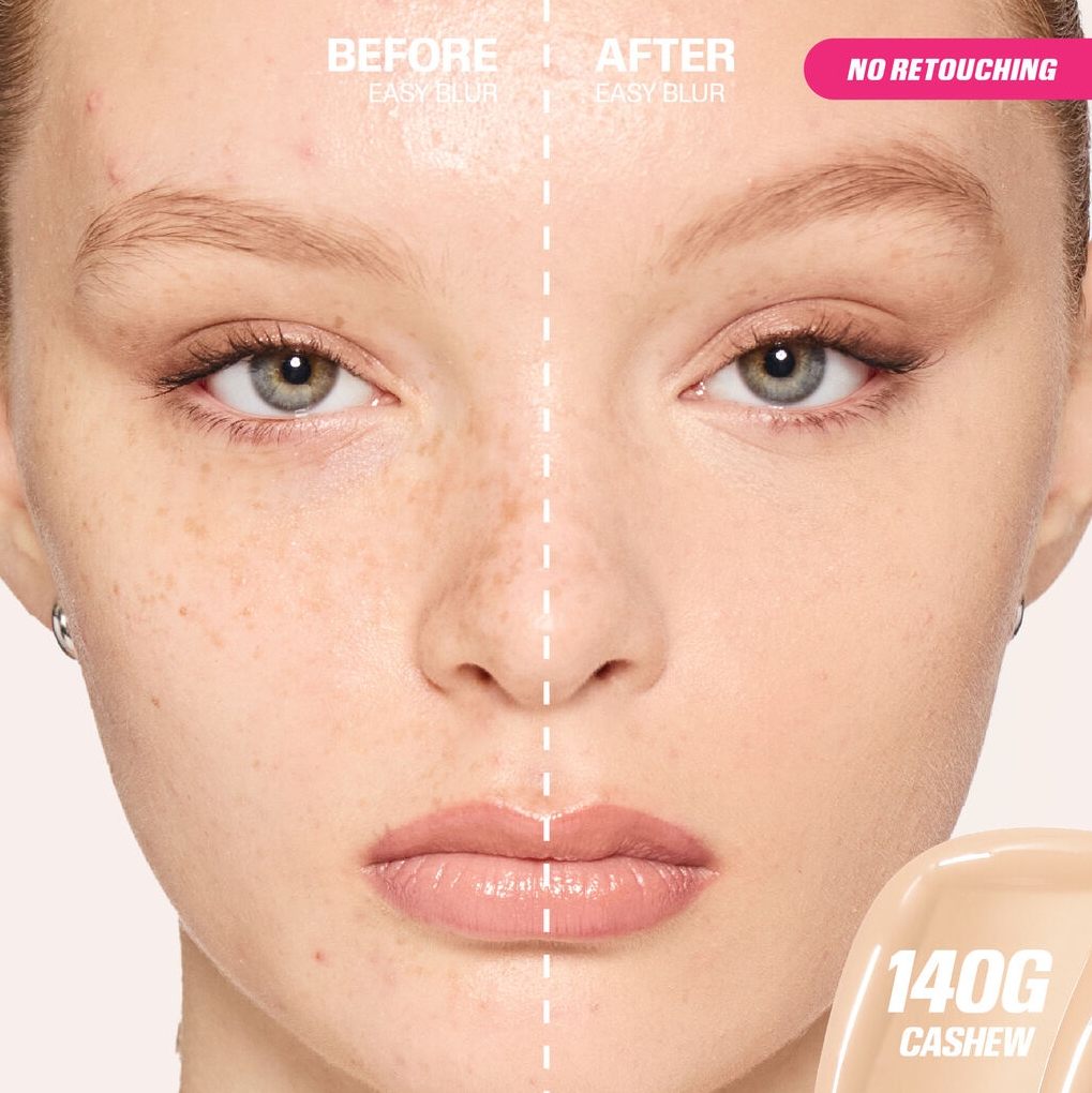 Huda Beauty - Easy Blur Natural Airbrush Foundation