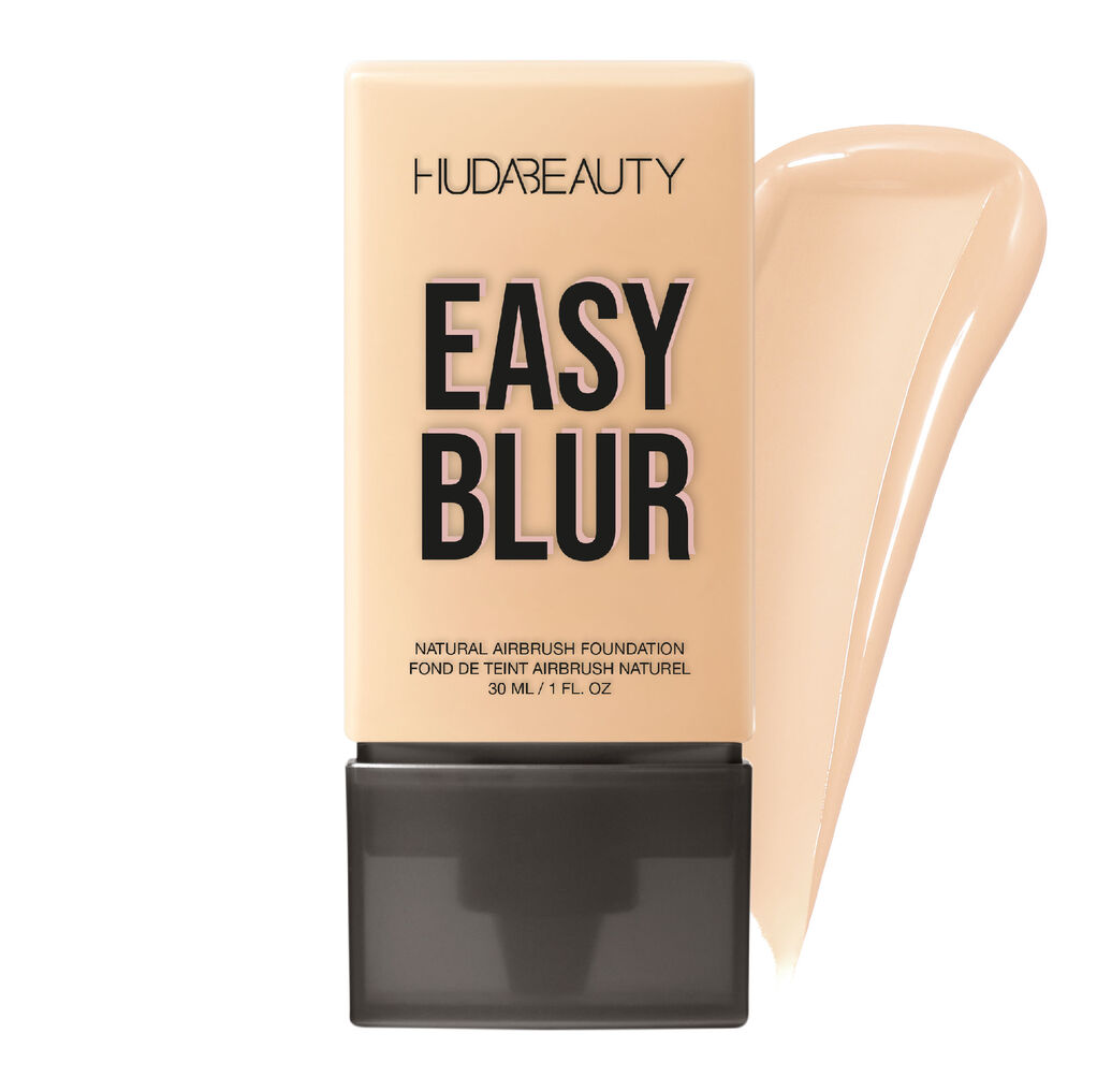 Huda Beauty - Easy Blur Natural Airbrush Foundation