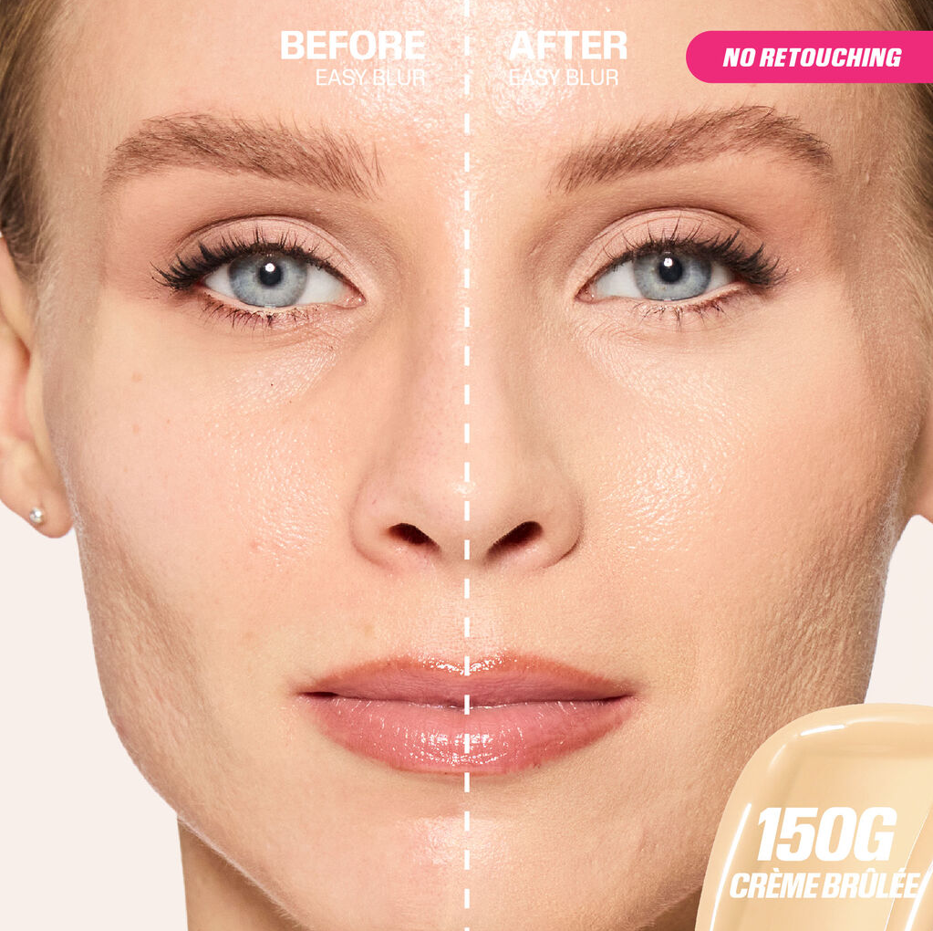 Huda Beauty - Easy Blur Natural Airbrush Foundation