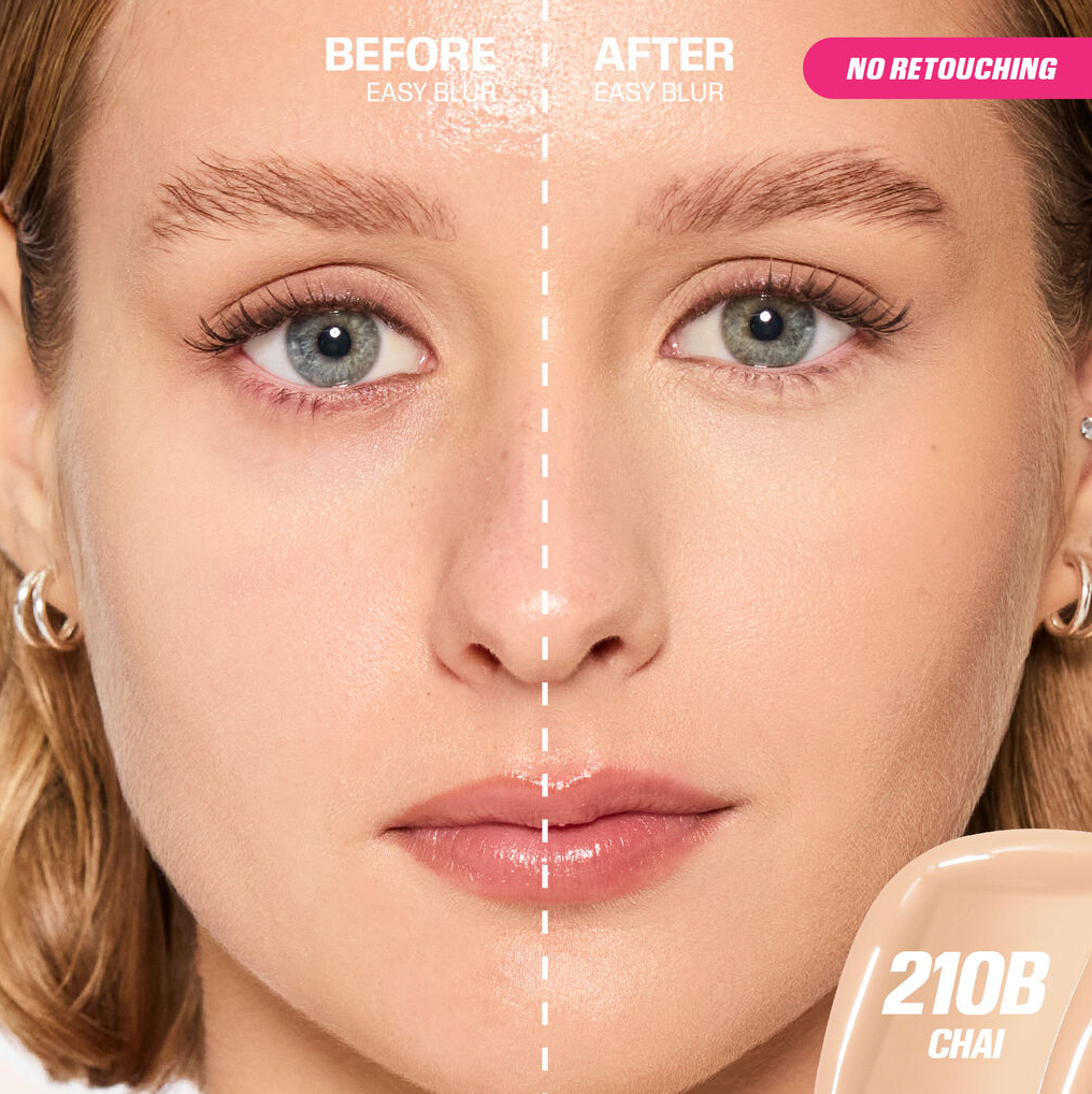 Huda Beauty - Easy Blur Natural Airbrush Foundation