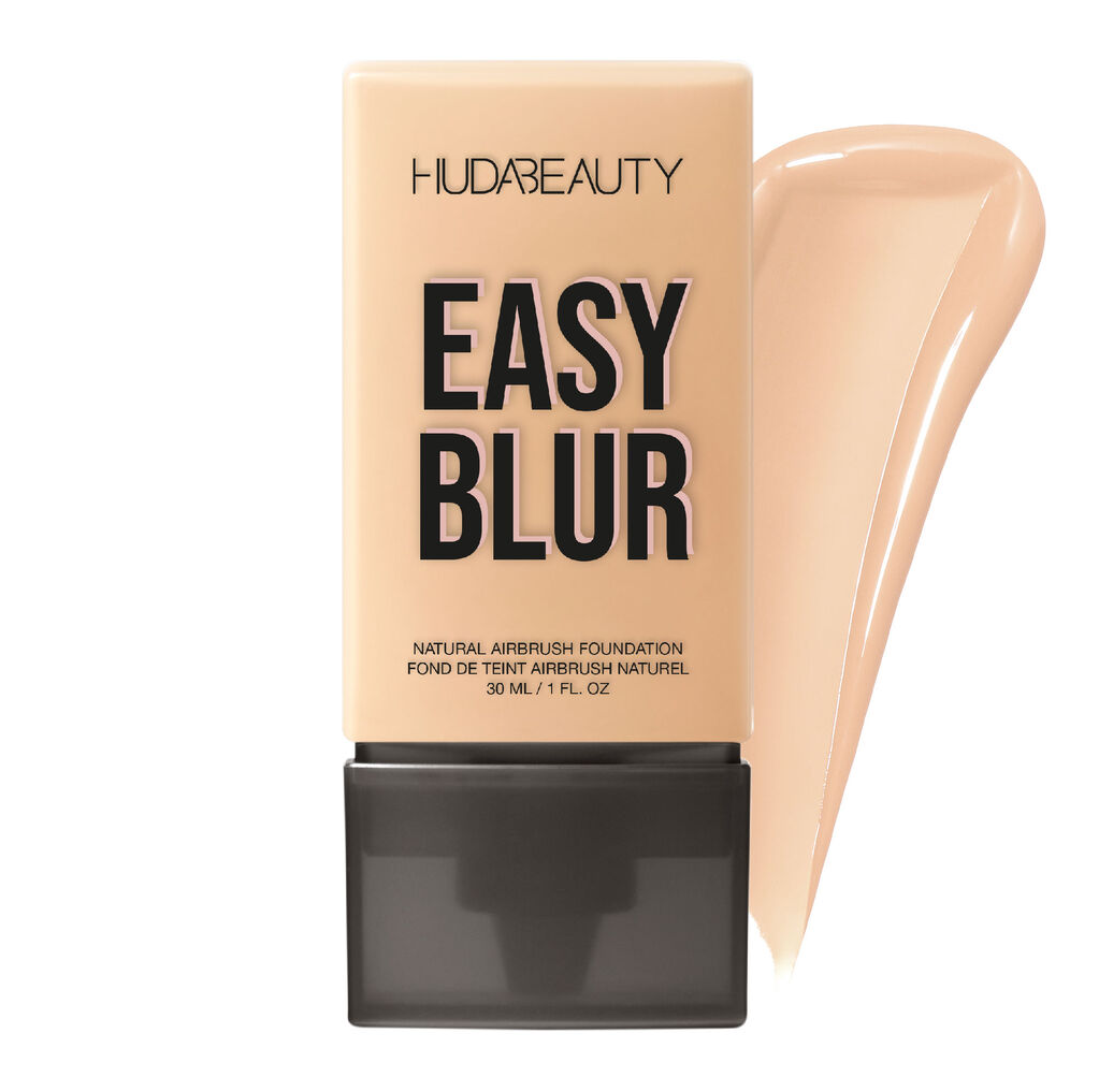 Huda Beauty - Easy Blur Natural Airbrush Foundation