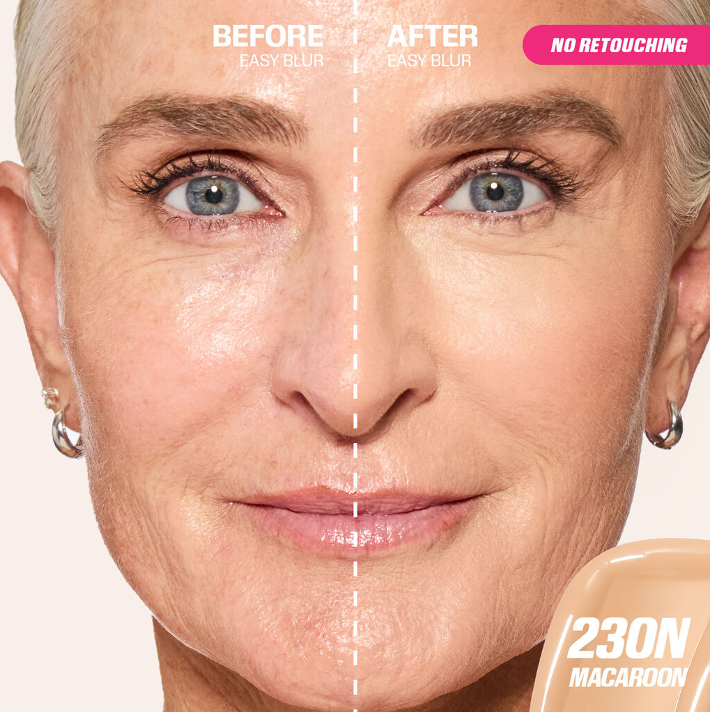 Huda Beauty - Easy Blur Natural Airbrush Foundation