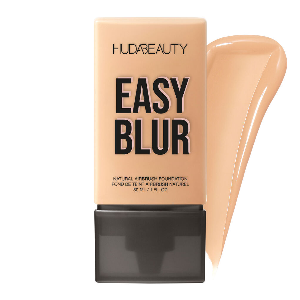 Huda Beauty - Easy Blur Natural Airbrush Foundation