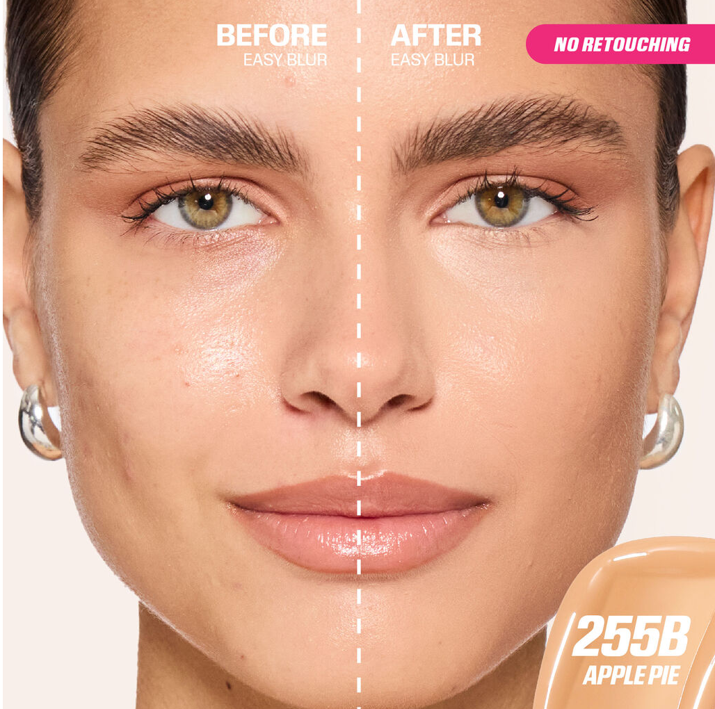 Huda Beauty - Easy Blur Natural Airbrush Foundation