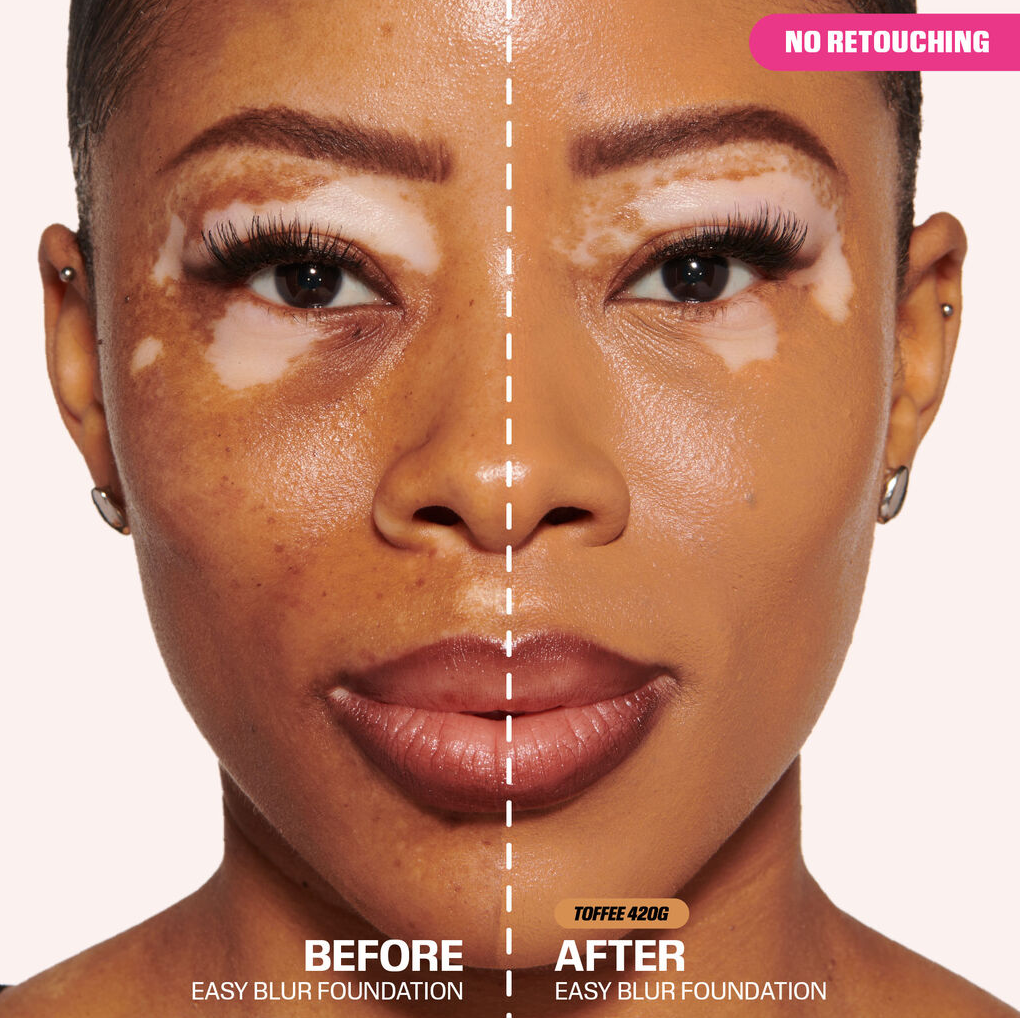 Huda Beauty - Easy Blur Natural Airbrush Foundation