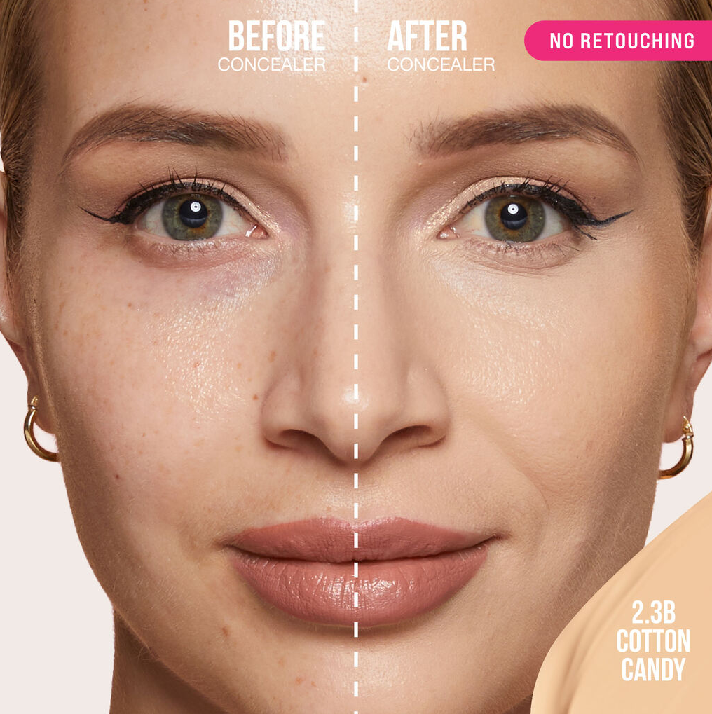 Huda Beauty - Faux Filter Luminous Matte Liquid Concealer