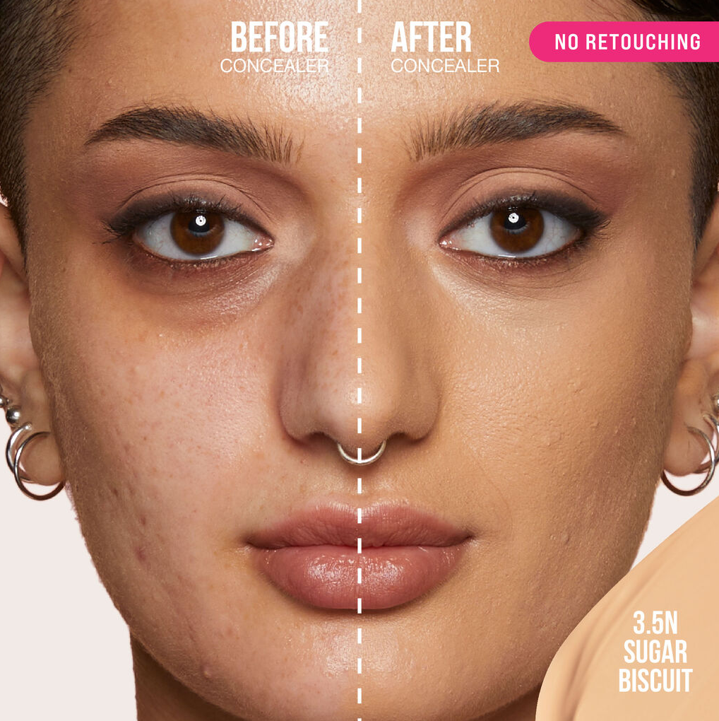 Huda Beauty - Faux Filter Luminous Matte Liquid Concealer