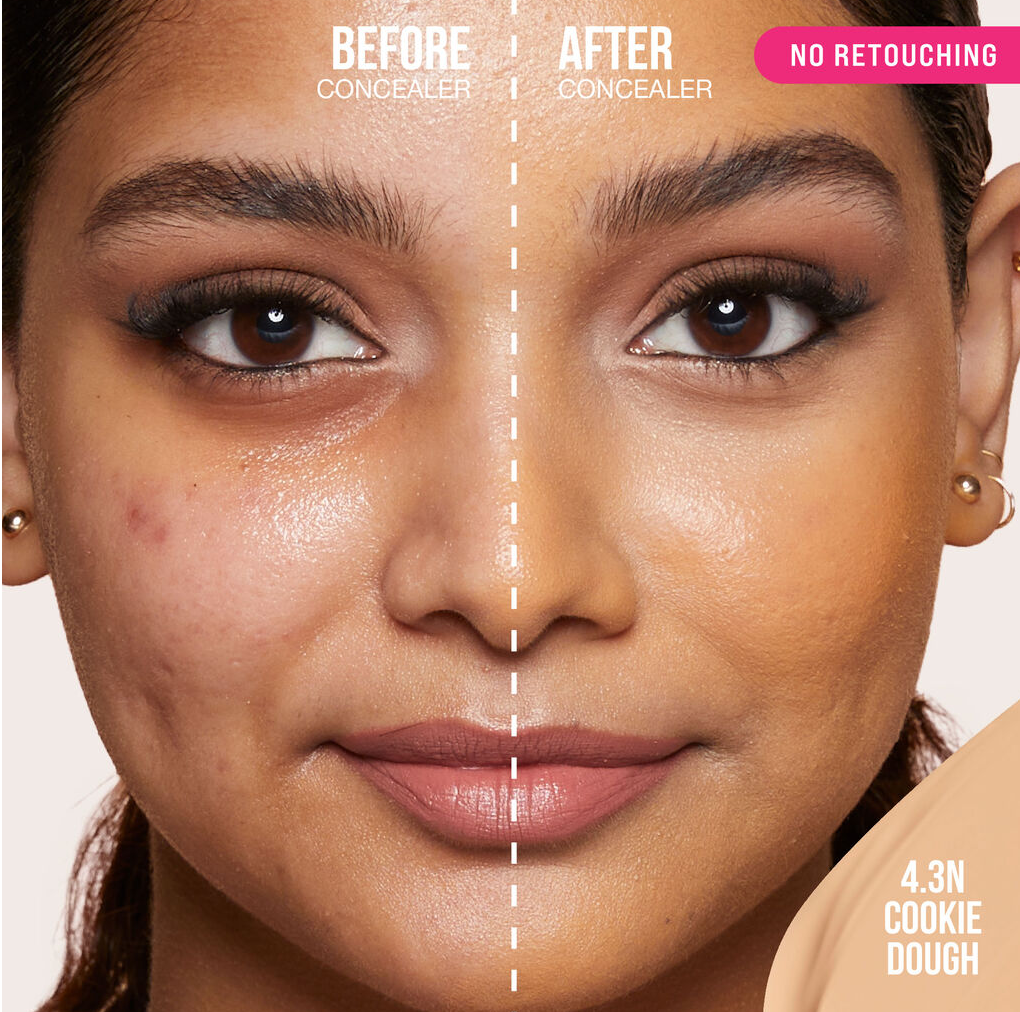 Huda Beauty - Faux Filter Luminous Matte Liquid Concealer