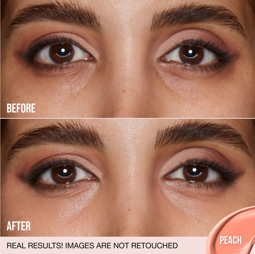 Huda Beauty - Faux Filter Under Eye Color Corrector-Peach