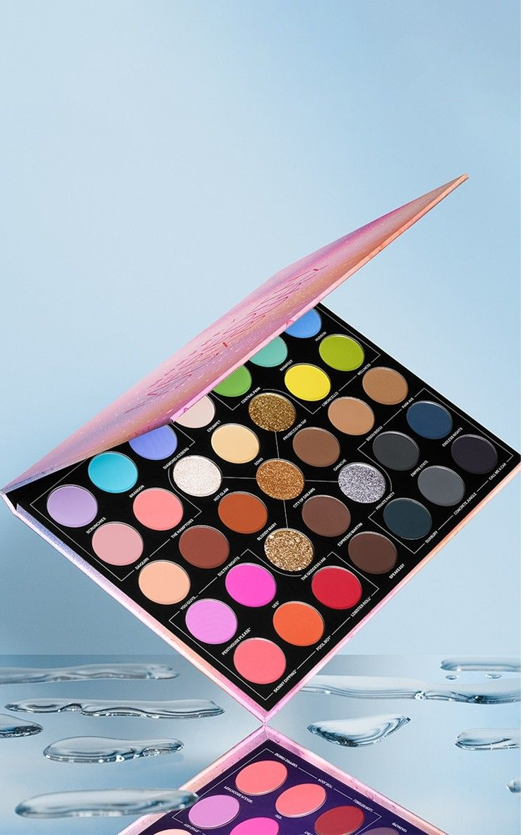 MORPHE - Meredith Duxbury Eyeshadow Palette 35 Shades