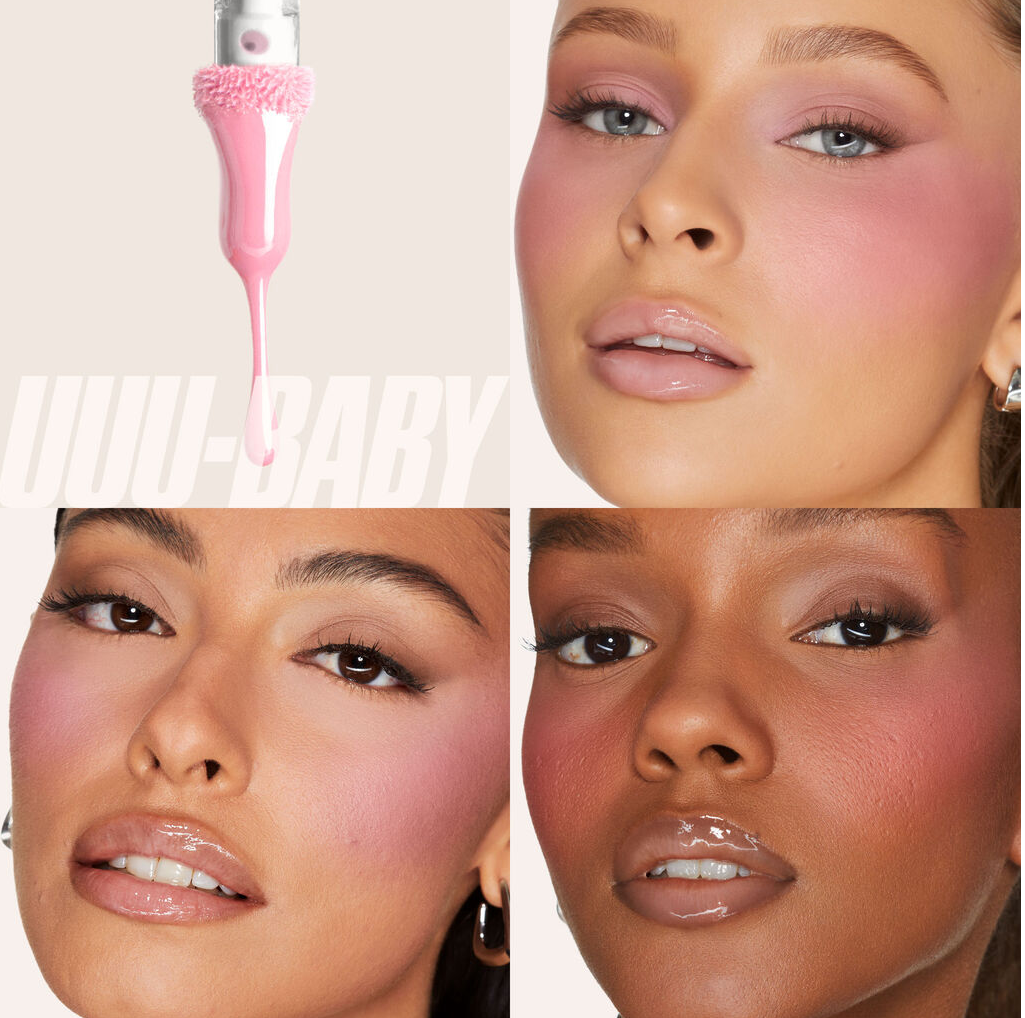 Huda Beauty - Faux Filler Lip Gloss