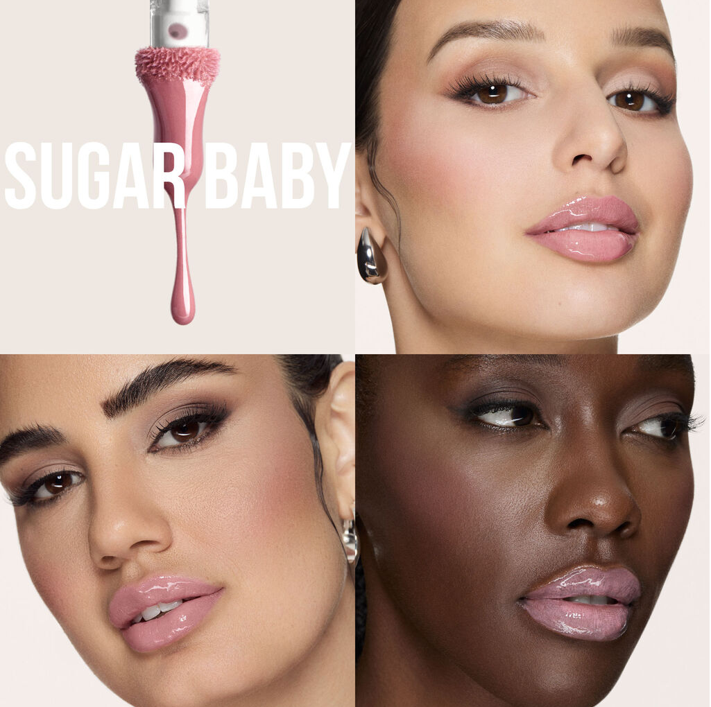Huda Beauty - Faux Filler Lip Gloss