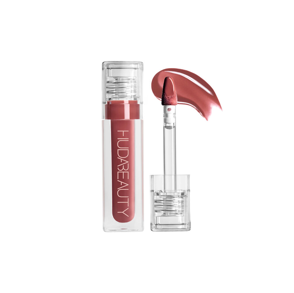 Huda Beauty - Faux Filler Lip Gloss-Bombshell