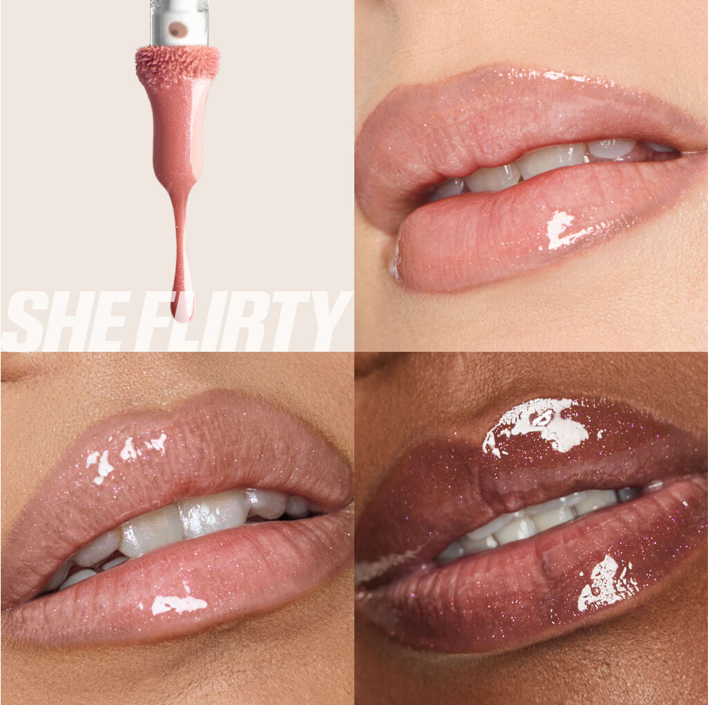 Huda Beauty - Faux Filler Lip Gloss