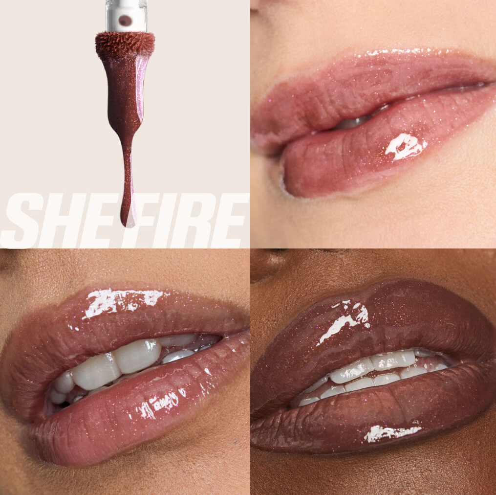 Huda Beauty - Faux Filler Lip Gloss