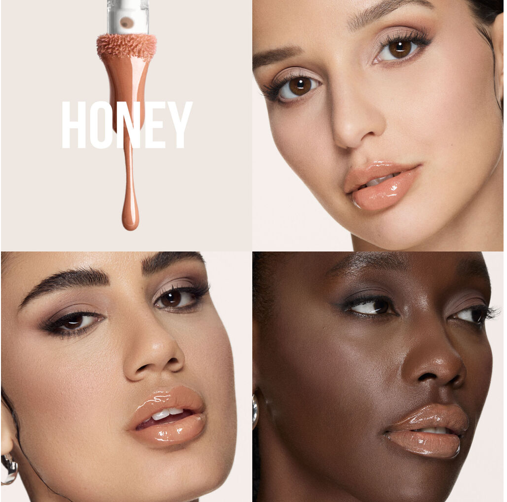 Huda Beauty - Faux Filler Lip Gloss