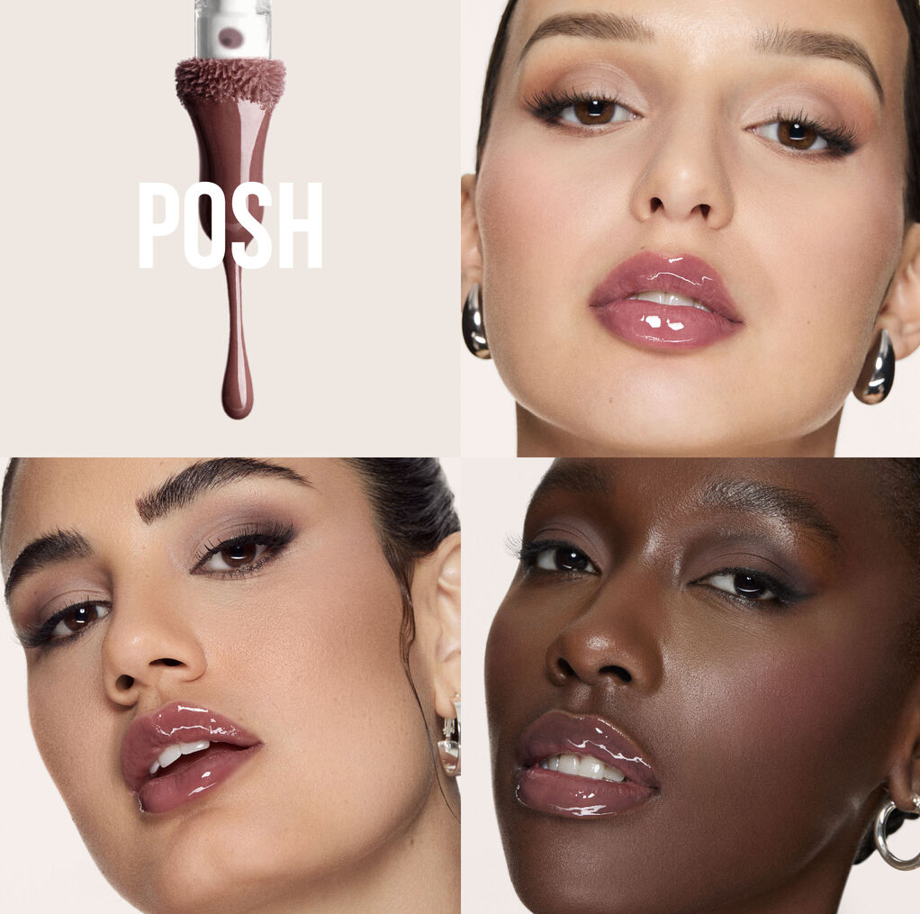 Huda Beauty - Faux Filler Lip Gloss