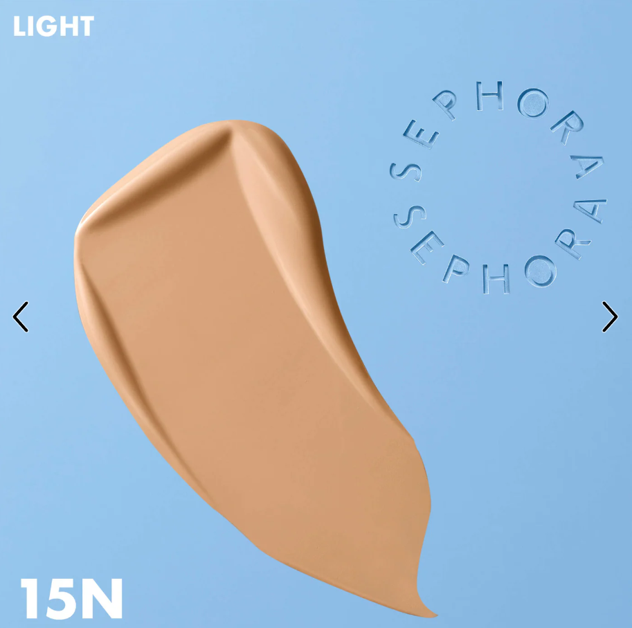 Sephora - Best Skin Ever 16 Hour Natural Finish Liquid Foundation