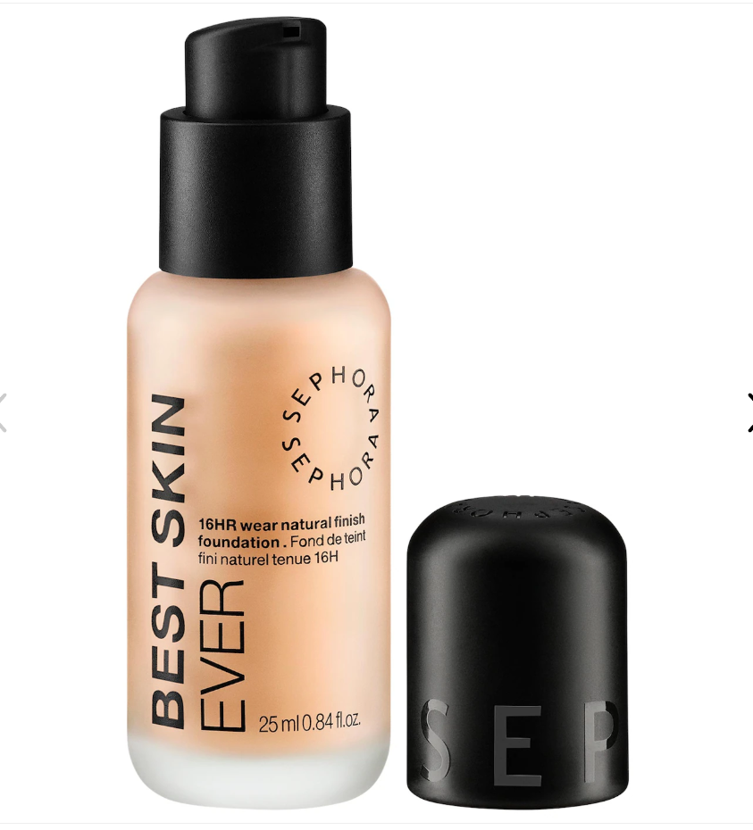 Sephora - Best Skin Ever 16 Hour Natural Finish Liquid Foundation